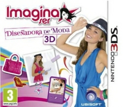 Imagina Ser Diseñadora de Moda 3D
